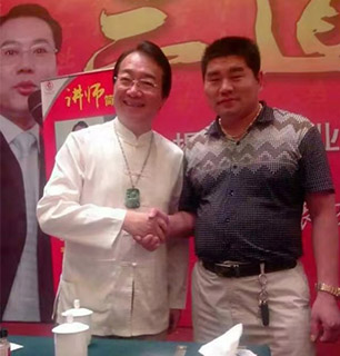 合作見證